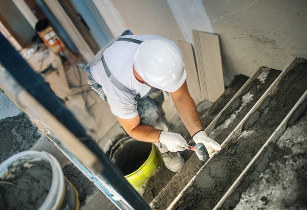 Best Concrete Steps and Stairs in Wauconda, IL