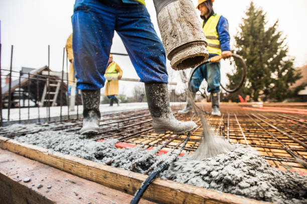 Best Concrete Driveway Installation in Wauconda, IL